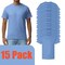 Gildan Adult's Ultra Cotton T-Shirt, Short Sleeve Craft & DIY Carolina Blue Blank Casual Shirt